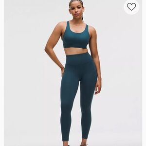 lululemon Wunder Under Leggings 28”